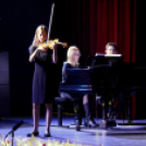 A Mosonyi Mihály Alapfokú Művészeti Iskola karácsonyi koncertje