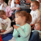 A Kolompos együttes koncertje a Pillangó Óvoda és Mini Bölcsődében