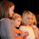 Mikulás váró a Fehér Ló közösségi házban