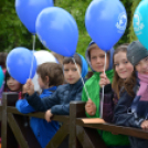 Gyalogos Lajta Híd ünnepélyes átadása (Fotó: Bánhegyi István)