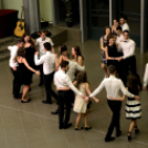 Kossuth Lajos Gimnázium szalagtűző - 13.NY osztály