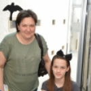 Anya lánya nap a Futurában (Fotó: Nagy Mária)