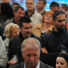 VII. Szigetköz ízei, Vármegye borai fesztivál péntek 1. (Fotó: Nagy Mária)