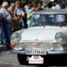 V. Mosonmagyaróvári Veteránjármű Találkozó és Alkatrészbörze (Fotó: Bánhegyi István)