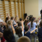 Aranykapu koncert a Pillangó Óvoda és Mini Bölcsődében a Móra iskolásokkal