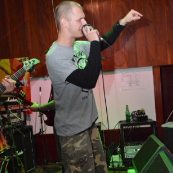 Mongooze zenekar koncertje (Fotó: Nagy Mária)