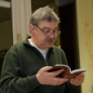 Pusztai Zoltán - Körfolyosó című verseskötetének bemutatója (fotó: Horváth Attila)