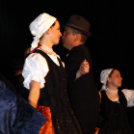 Tánc világnapi ünnepi Folklór-műsor - Szigeti Gábor táncpedagógus emlékére