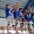 MKC SE - Slavia Praha (30-26) (edzőmeccs) (Fotó: Horváth Attila)