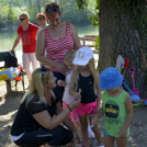 Pillangó Óvoda és Mini Bölcsőde - Sárkányhajózás 