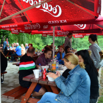 MKCSE - Szurkolói találkozó (fotó: Patács Judit)