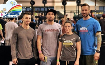 Teszteld a kitartásod! Itt a Crossfit! Ismerd meg a crossfit mosonmagyaróvári bajnokait!