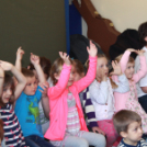 A Kolompos együttes koncertje a Pillangó Óvoda és Mini Bölcsődében