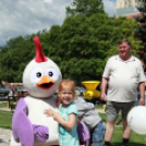 Fáklyafutás, XIV. Európai Ifjúsági Olimpiai Fesztivál Győr 2017 