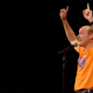 az ALMA együttes koncertje (fotó: Horváth Attila)