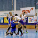 Női kézilabda NBI, Alapszakasz: 20. forduló MKC SE – Békéscsabai Előre NKSE (35-25) (Fotó: Horváth Attila)