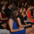 Kossuth Lajos Gimnázium szalagtűző - Ünnepség