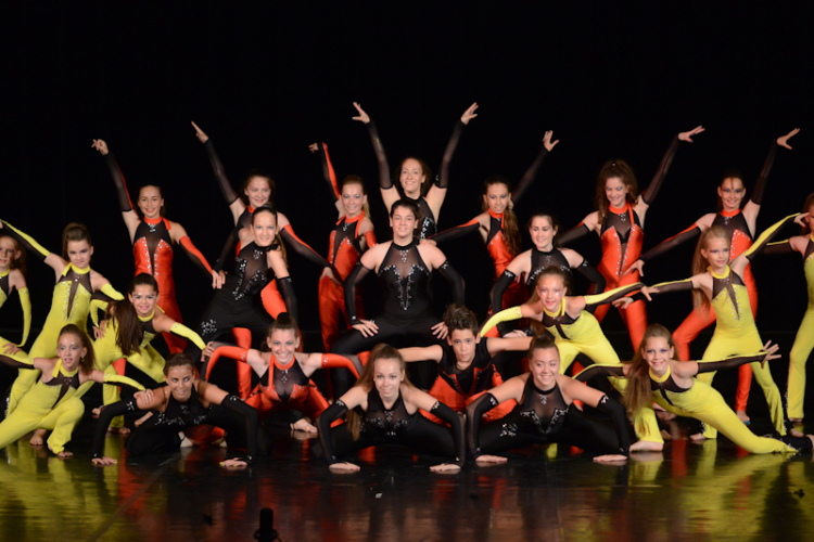 Okay Dance Gála 2015 I.