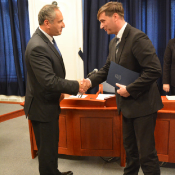 Alakuló ülés (Fotó: Nagy Mária)