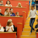 VÍZ világnapja 2015 a Futurában (Fotó: Horváth Attila)