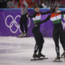 Az első téli olimpiai aranyérem - az öröm pillanatai