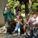 Adomány átadás a KESZI-ben