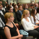 Egyetem tanévnyitó (Fotó: Nagy Mária)