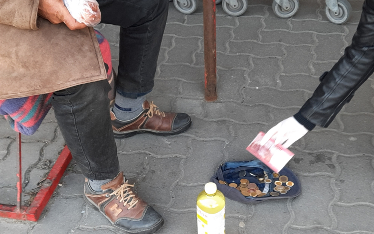 Az én városom - A város peremén