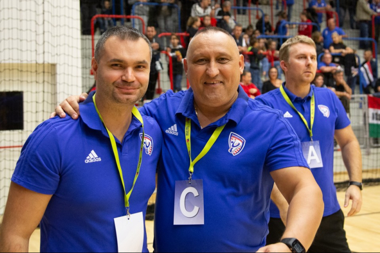 Új orvossal bővült az MKC csapata