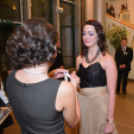 Kossuth Lajos Gimnázium szalagtűző - 12/A osztály