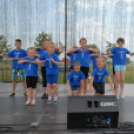 Hal és Kenyér fesztivál Lipót - Hungarocky Táncegyesület fellépése