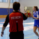 Női kézilabda NBI, Alapszakasz: 4. forduló MKC-SE – FTC-Rail Cargo Hungaria (22:35) (Fotó: Horváth Attila)