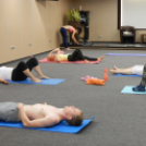 Sziluett Mozgásstúdió Nyári tábor 2015 - szombat