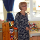 Eötvös József emlékplakett átadása a Vackor Óvodában