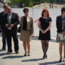 Óvár Építőipari Kft. csarnok átadó (Fotó: Nagy Mária)