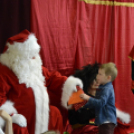 Pillangó Óvoda és Mini Bölcsőde, Mikulás ünnepség