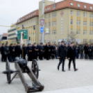 Március 15-i városi ünnepség