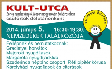 Nemzedékek találkozója