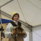 Adventi esték, Lajta Néptáncegyüttes és Kislaptáros zenekar műsora (Fotó: Patács Judit)