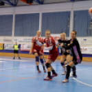 Női kézilabda NBI, Alapszakasz: 16. forduló MKC SE – Győri Audi ETO KC (21-28) (Fotó: Horváth Attila)