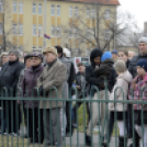 Március 15-i városi ünnepség