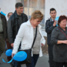 Kék séta az Autizmus világnapján (Fotó: Nagy Mária)