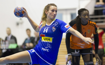 Közönségszórakoztató összecsapást játszottunk az Érd ellen