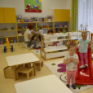 Bölcsőde átadó Mosonmagyaróváron