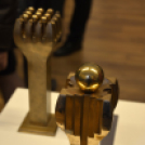 Varga György festő- és iparművész Megfestett idő című kiállítása