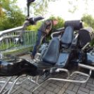 Street Fighter Show Jánossomorján Szöllősi Pepével