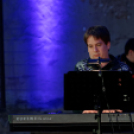 Múzeumok éjszakája - Moson Big Band koncertje (Fotó: Horváth Attila)