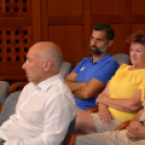 EU-FIRE Mosonmagyaróvár szezonnyitó sajtótájékoztató