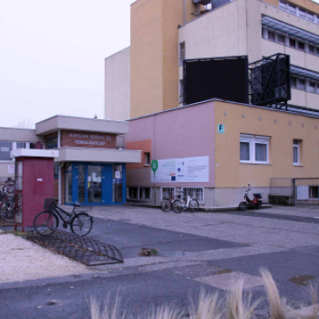 A Mosonmagyaróvári Lions Club adomány átadója a Karolina Kórház Rendelőintézetben