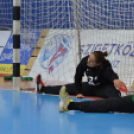 Női kézilabda NBI, Alapszakasz: 4. forduló MKC-SE – FTC-Rail Cargo Hungaria (22:35) (Fotó: Horváth Attila)